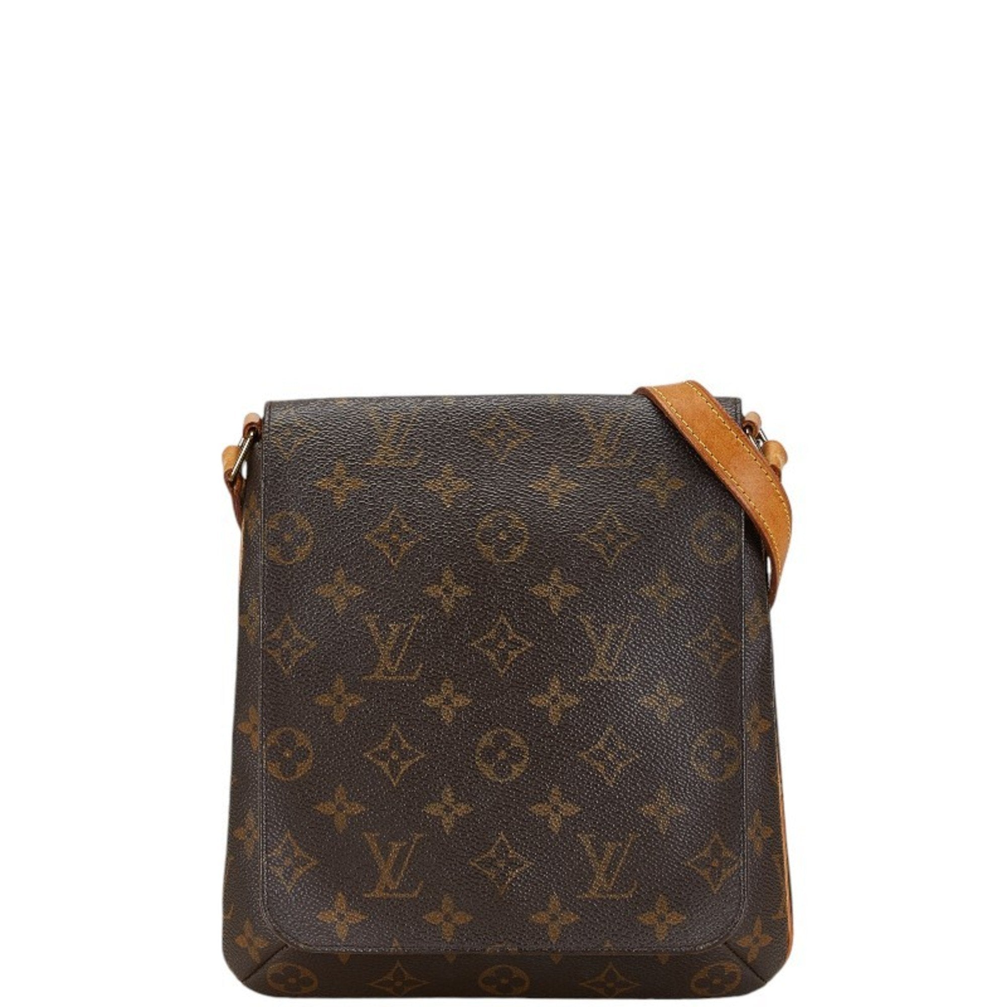 Monogram Canvas Pochette Crossbody Bag