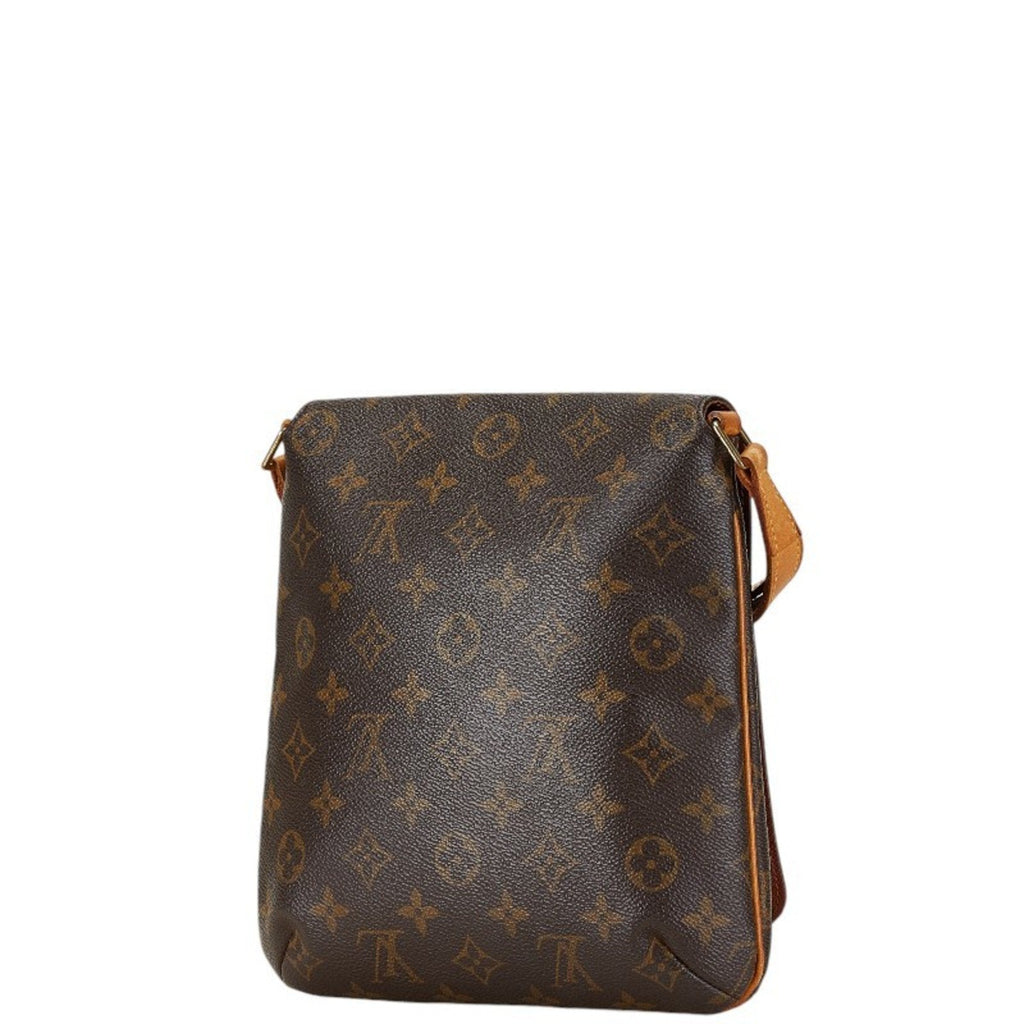 Monogram Canvas Pochette Crossbody Bag