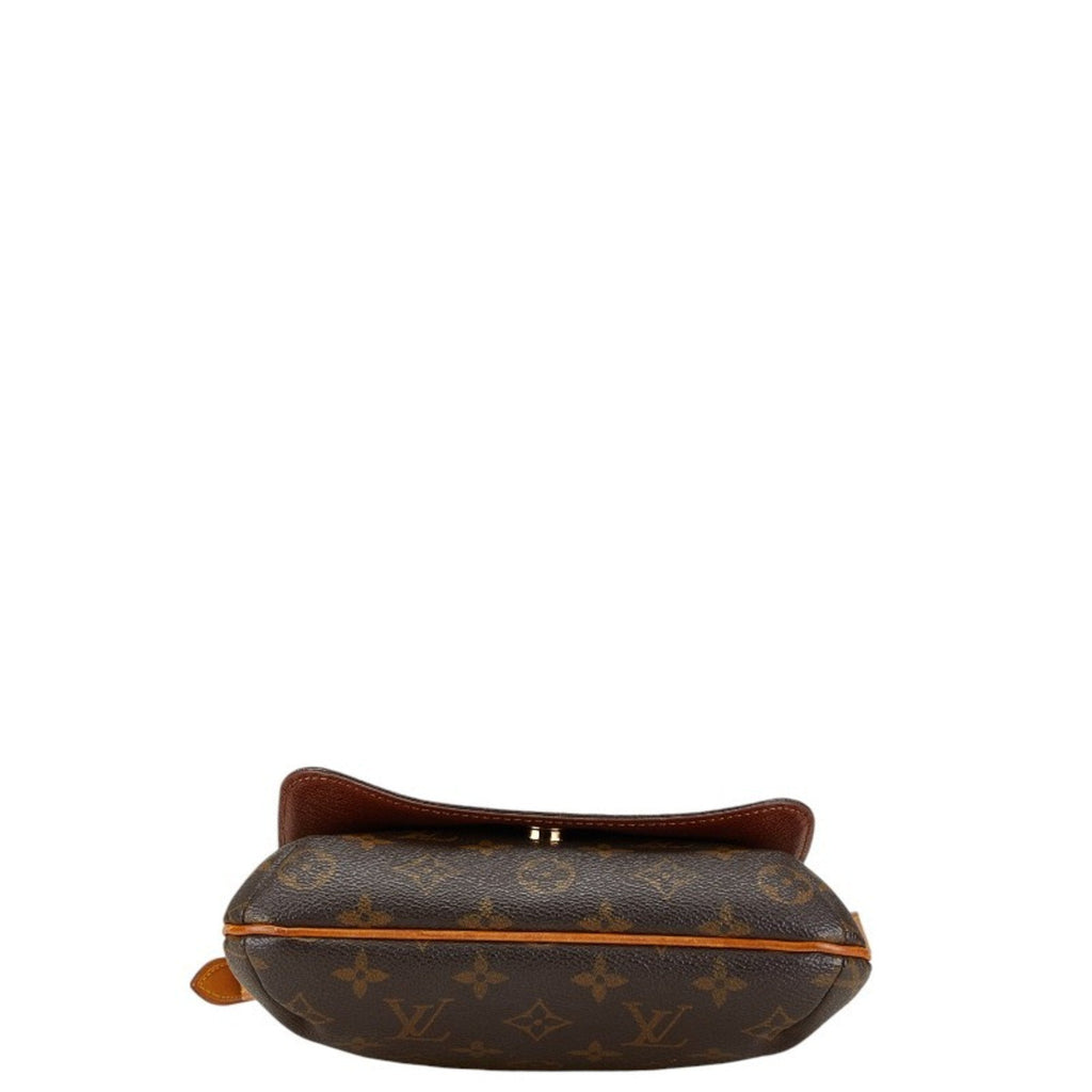 Monogram Canvas Pochette Crossbody Bag