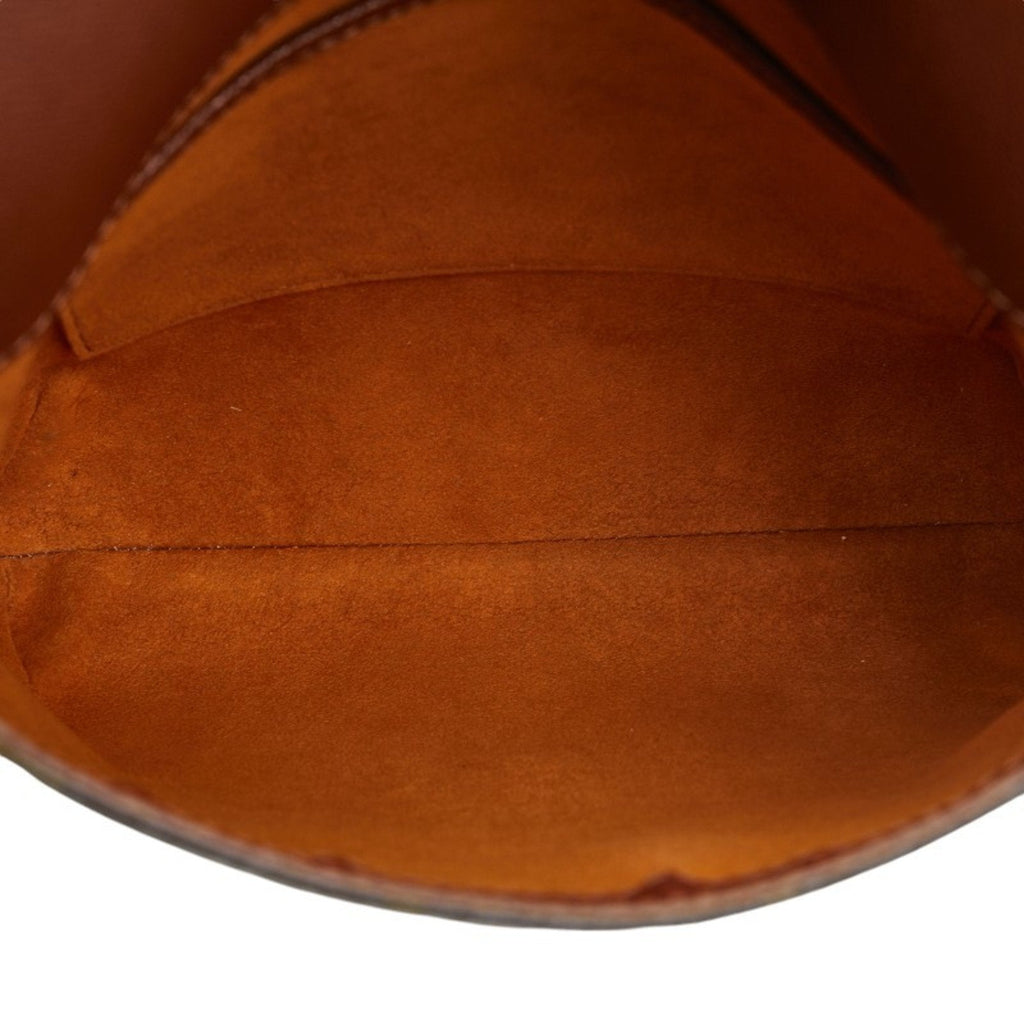 Monogram Canvas Pochette Crossbody Bag