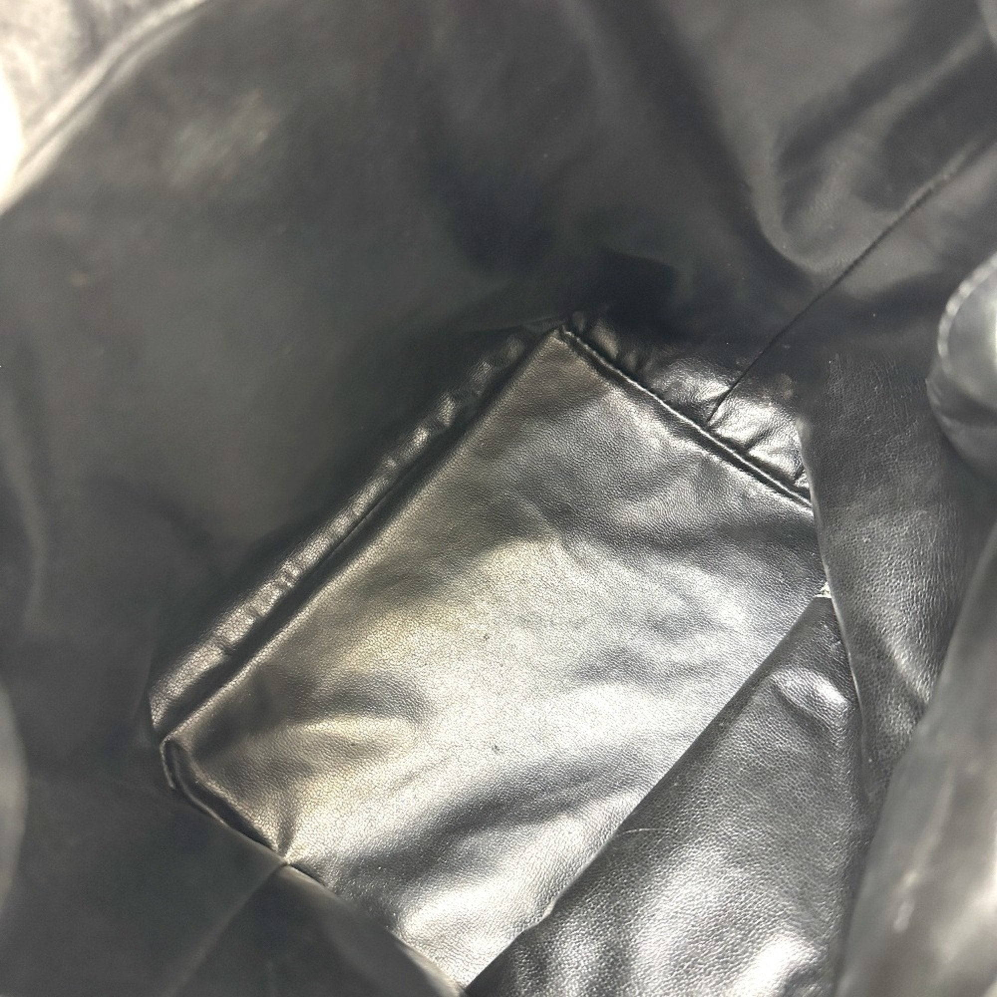Chanel Caviar Leather Bucket Bag Model Name Bucket