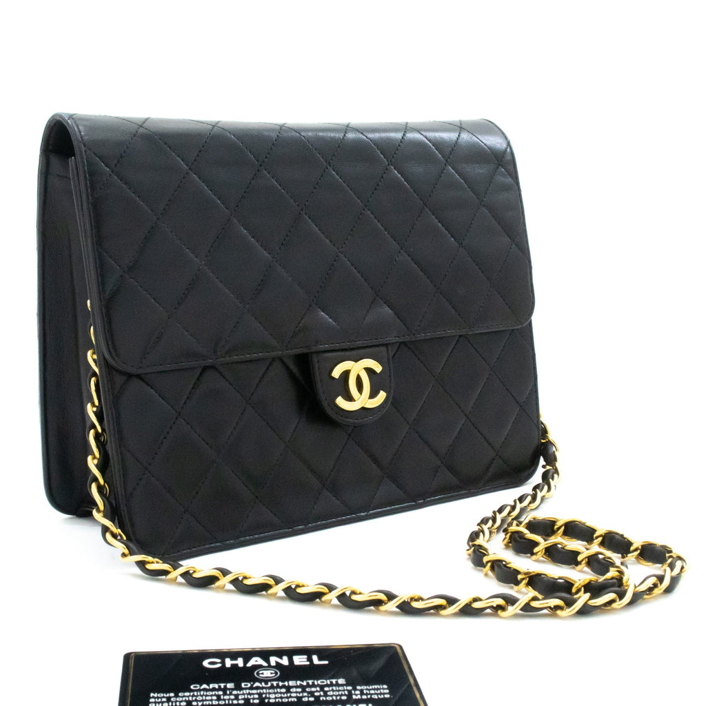 Chanel Classic Flap Bag Shoulder Bag