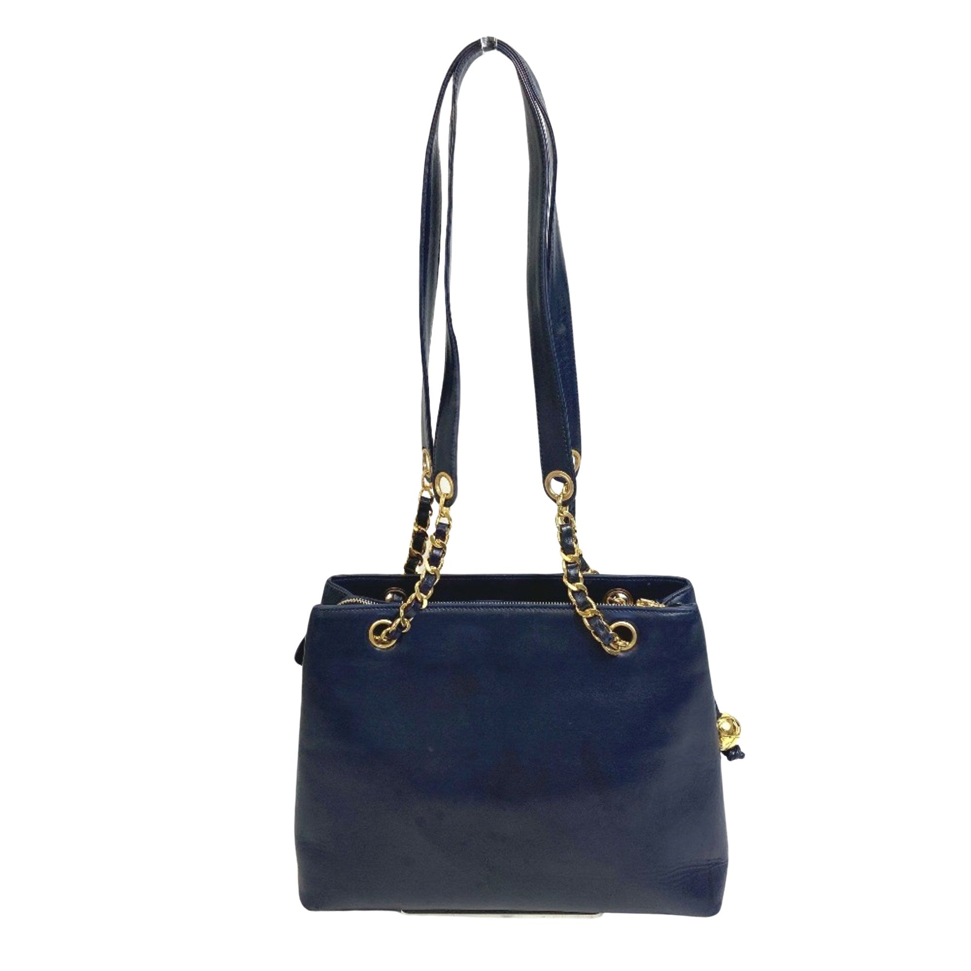 Chanel Classic Flap Shoulder Bag