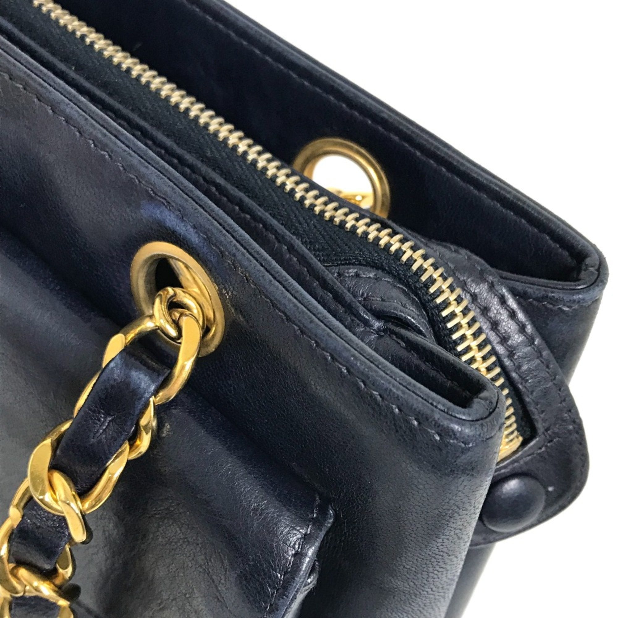 Chanel Classic Flap Shoulder Bag
