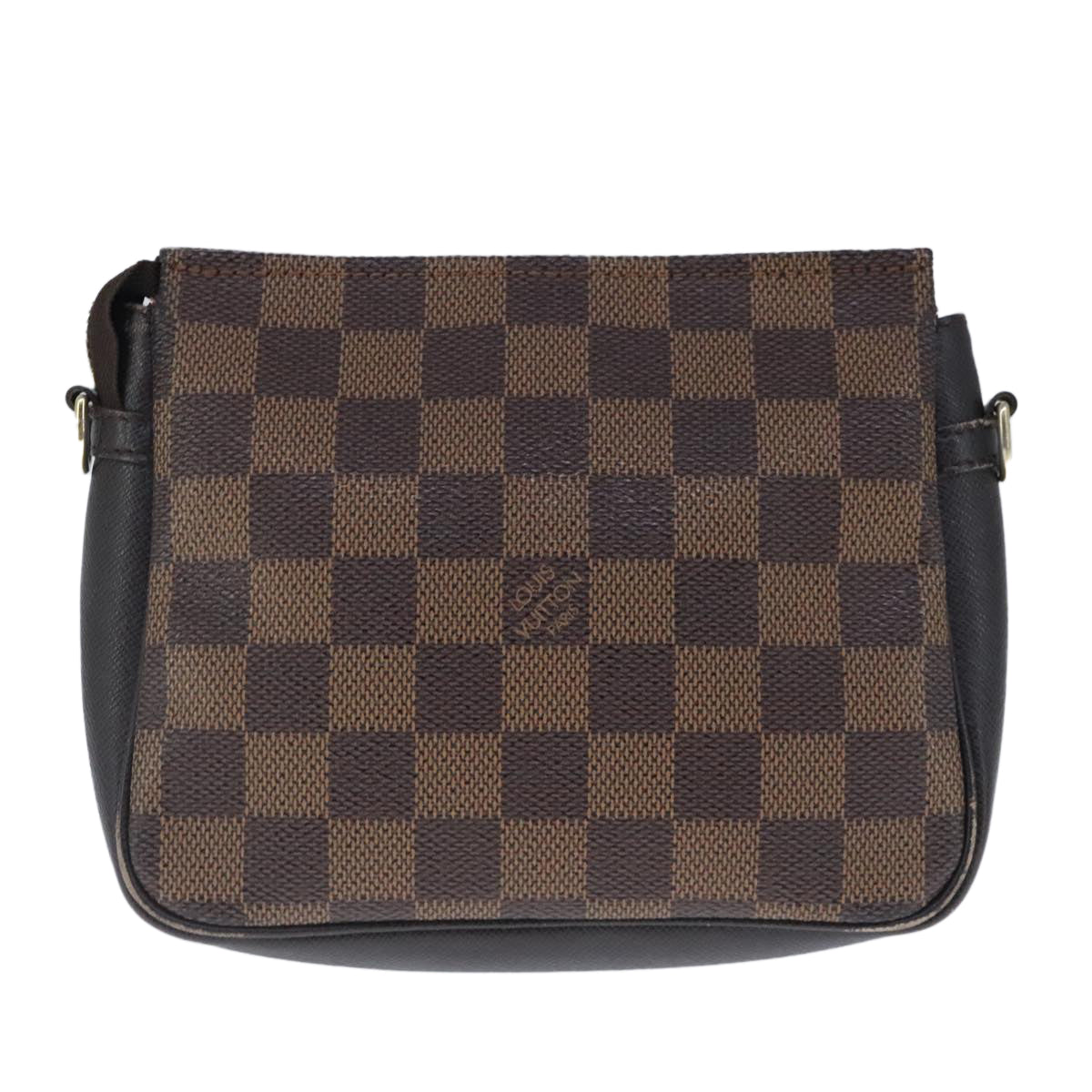 Pochette Damier Ebene Clutch