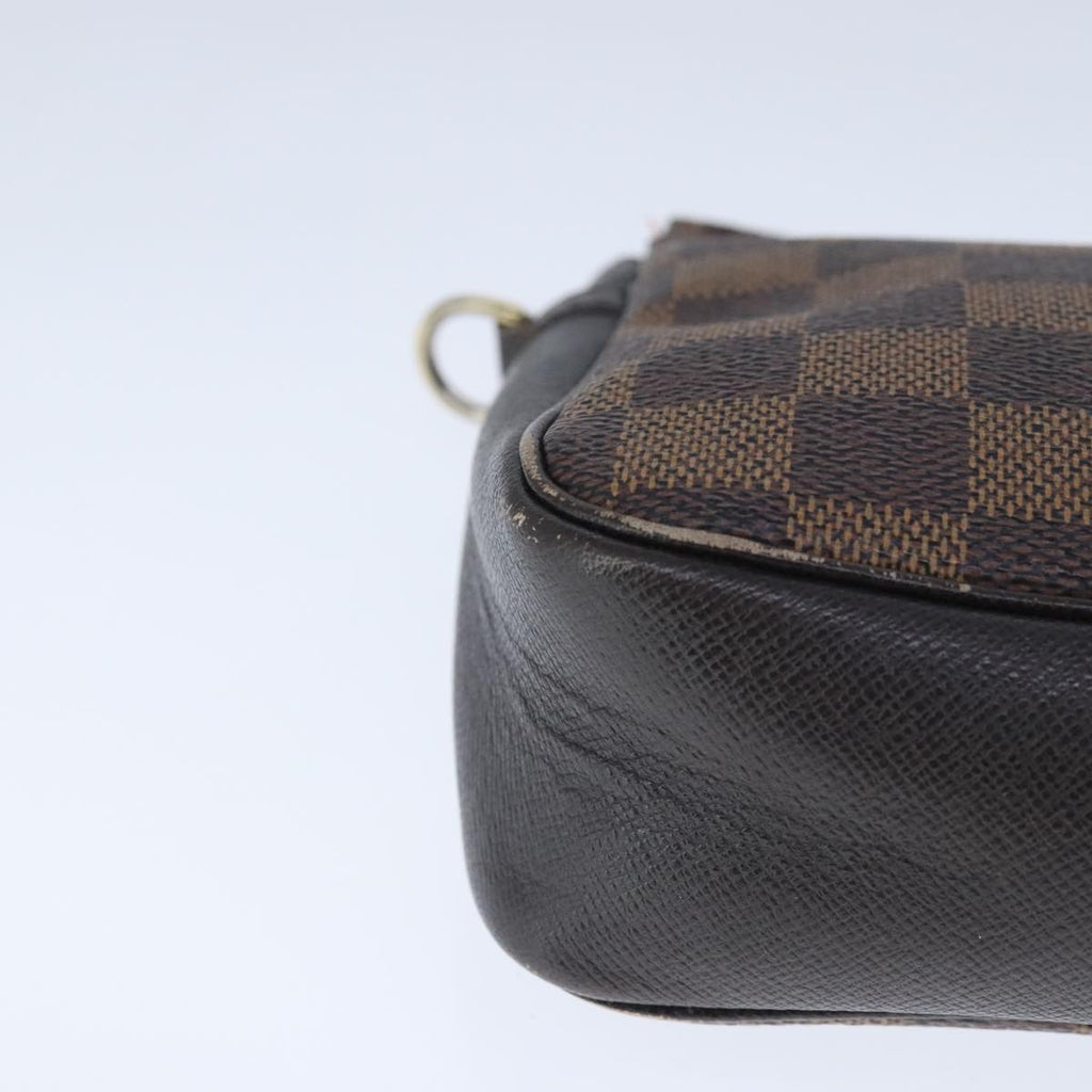 Pochette Damier Ebene Clutch