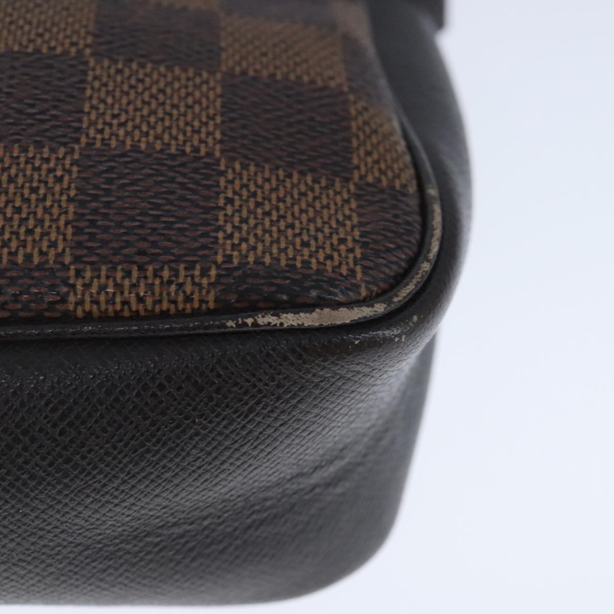 Pochette Damier Ebene Clutch