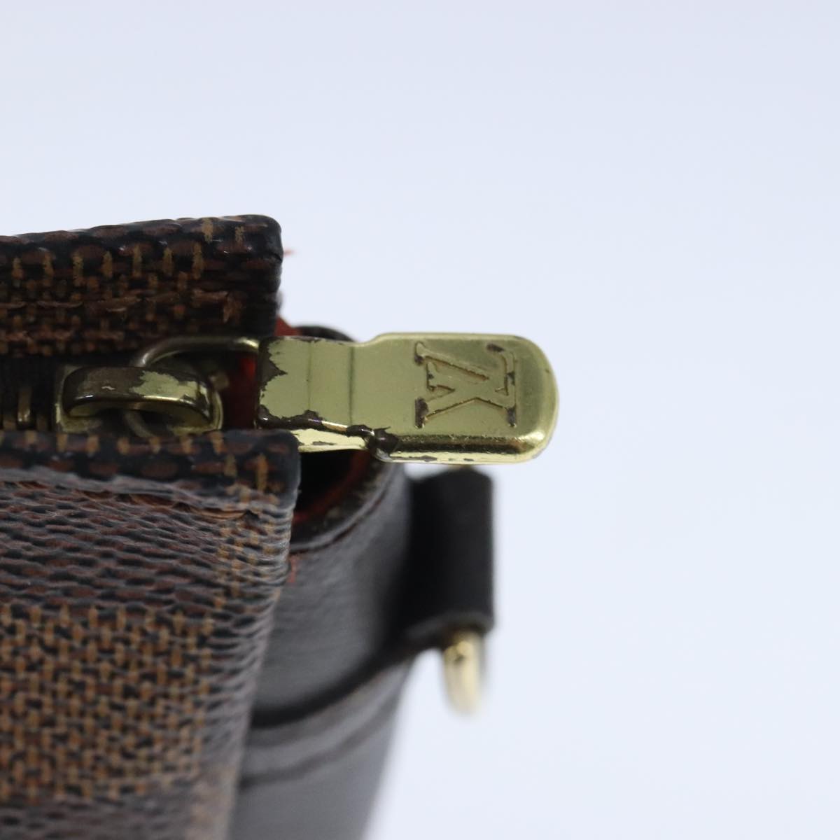 Pochette Damier Ebene Clutch