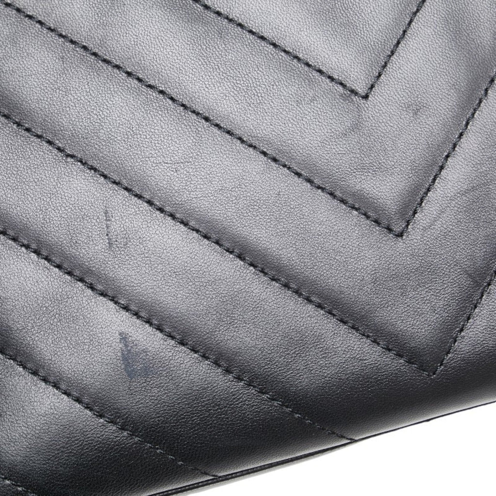 Chanel Chanel Chevron Quilted Shoulder Bag