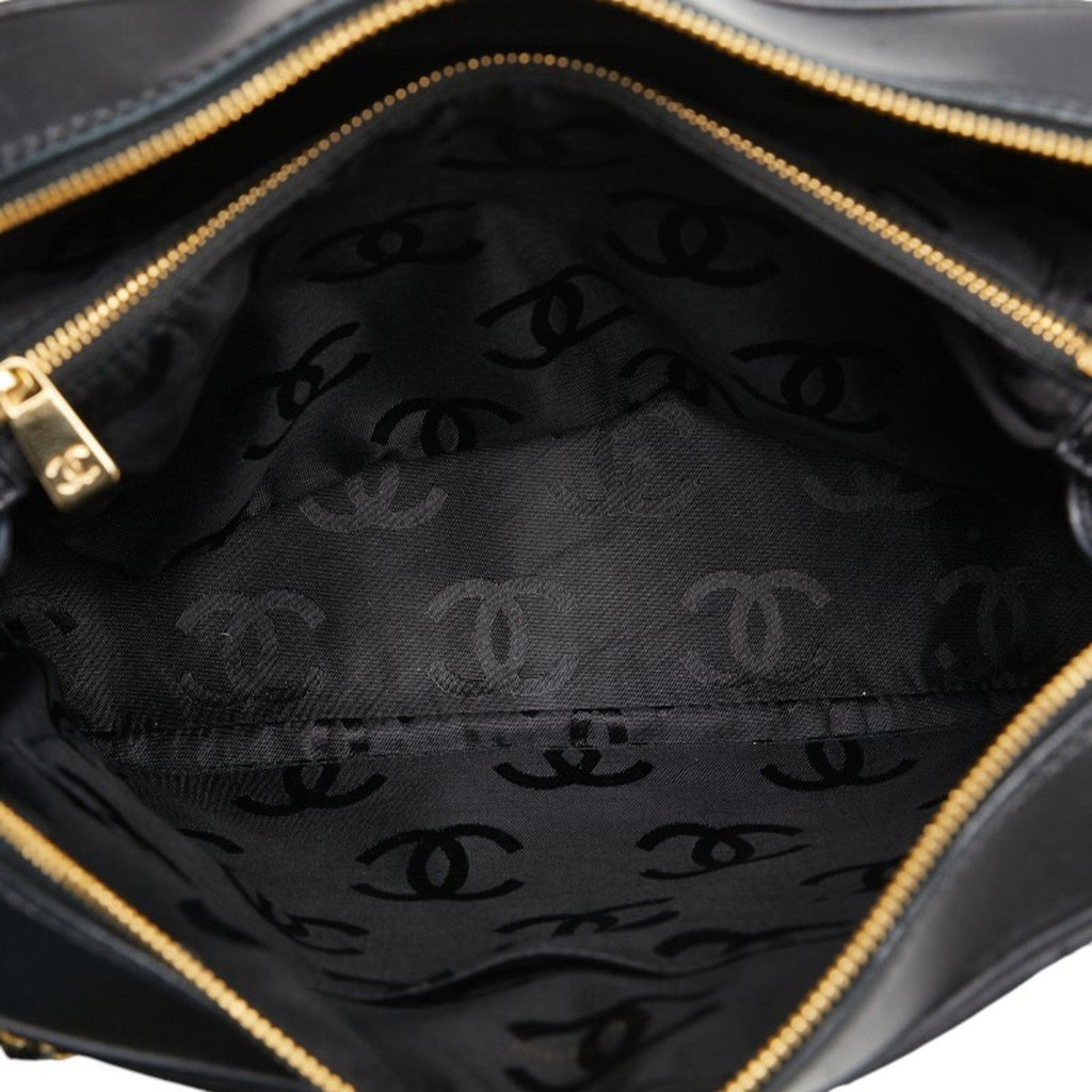 Chanel Chanel Chevron Quilted Shoulder Bag