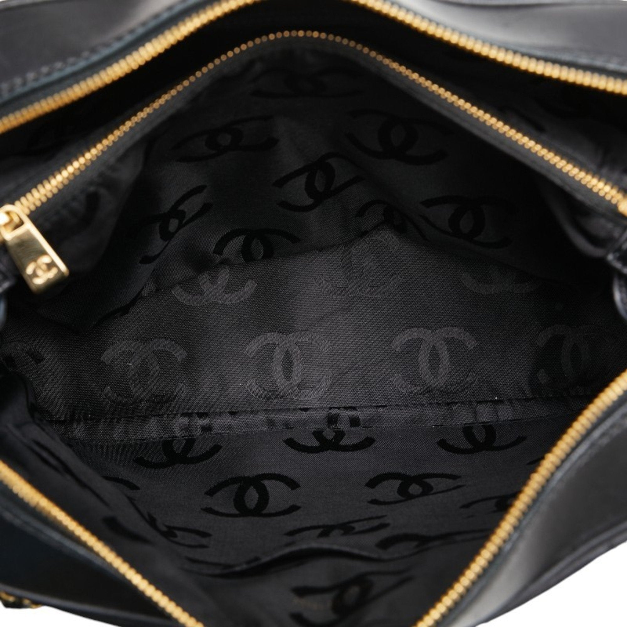 Chanel Chanel Chevron Quilted Shoulder Bag