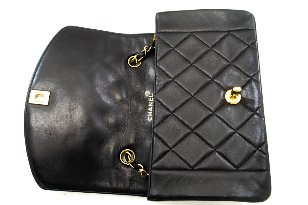 Chanel Classic Flap Bag Quilted Lambskin