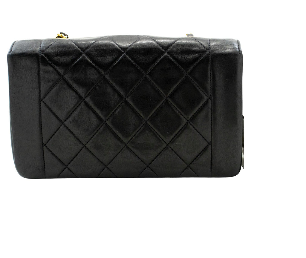 Chanel Classic Flap Bag Quilted Lambskin