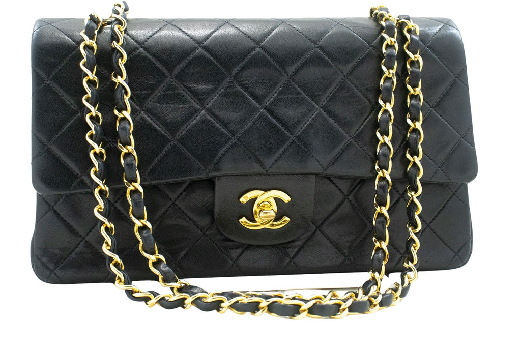 Chanel Classic Flap Bag 255