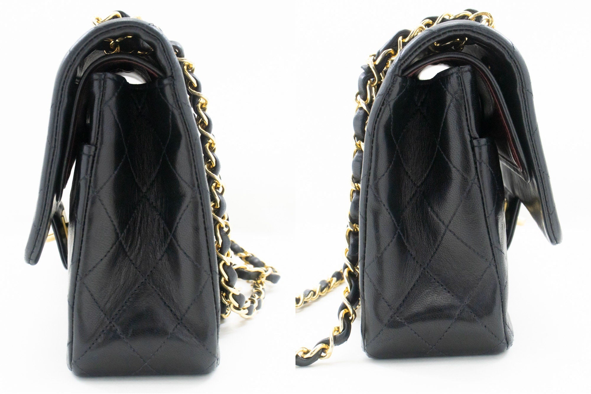 Chanel Classic Flap Bag 255