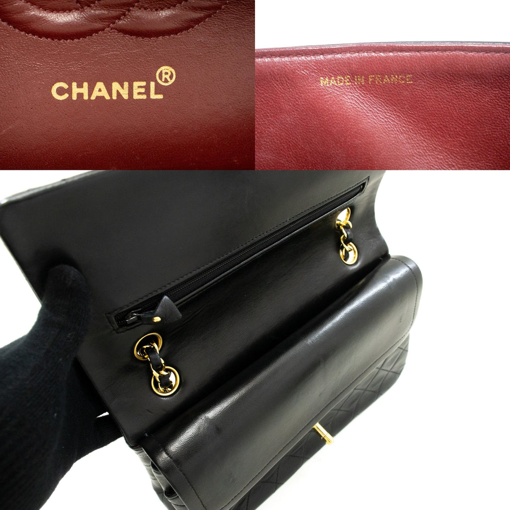 Chanel Classic Flap Bag 255