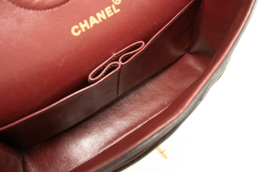 Chanel Classic Flap Bag 255