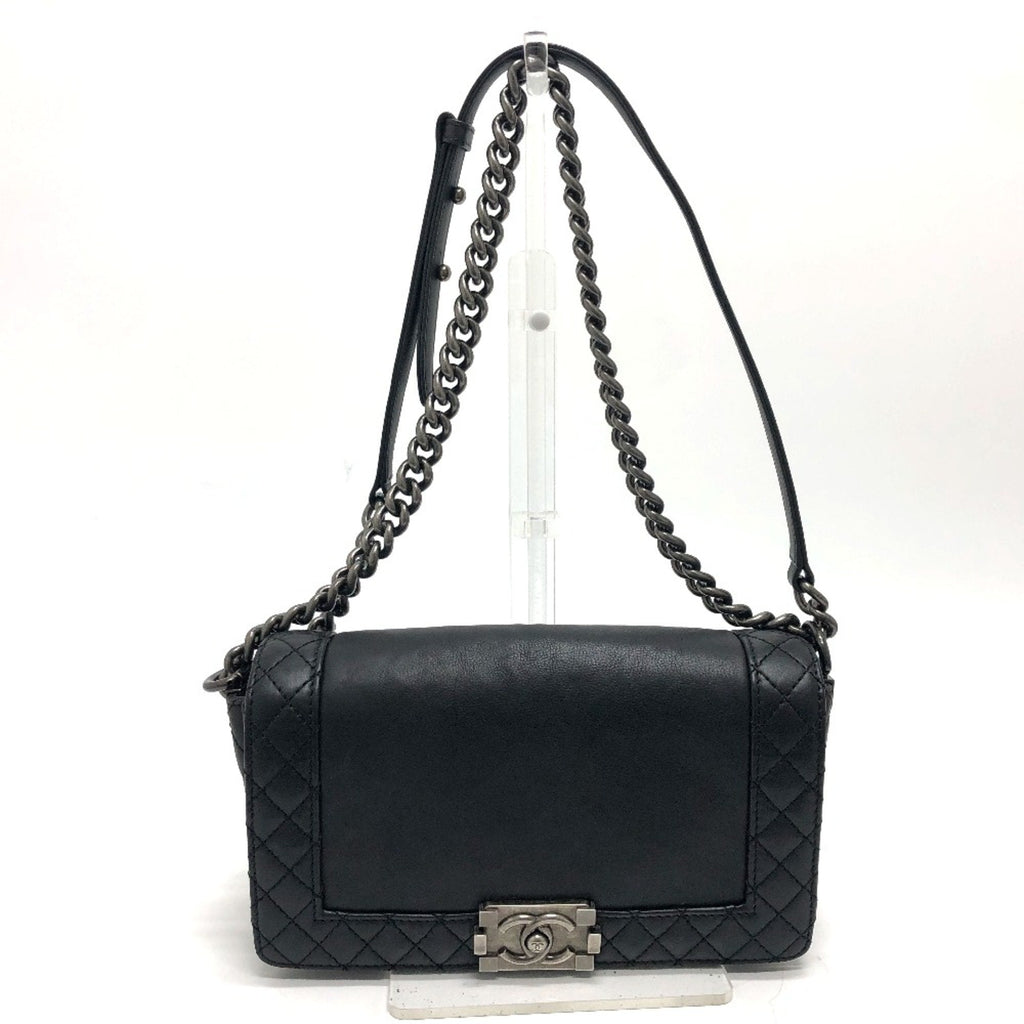 Chanel Boy Chanel Shoulder Bag