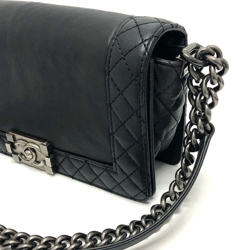 Chanel Boy Chanel Shoulder Bag