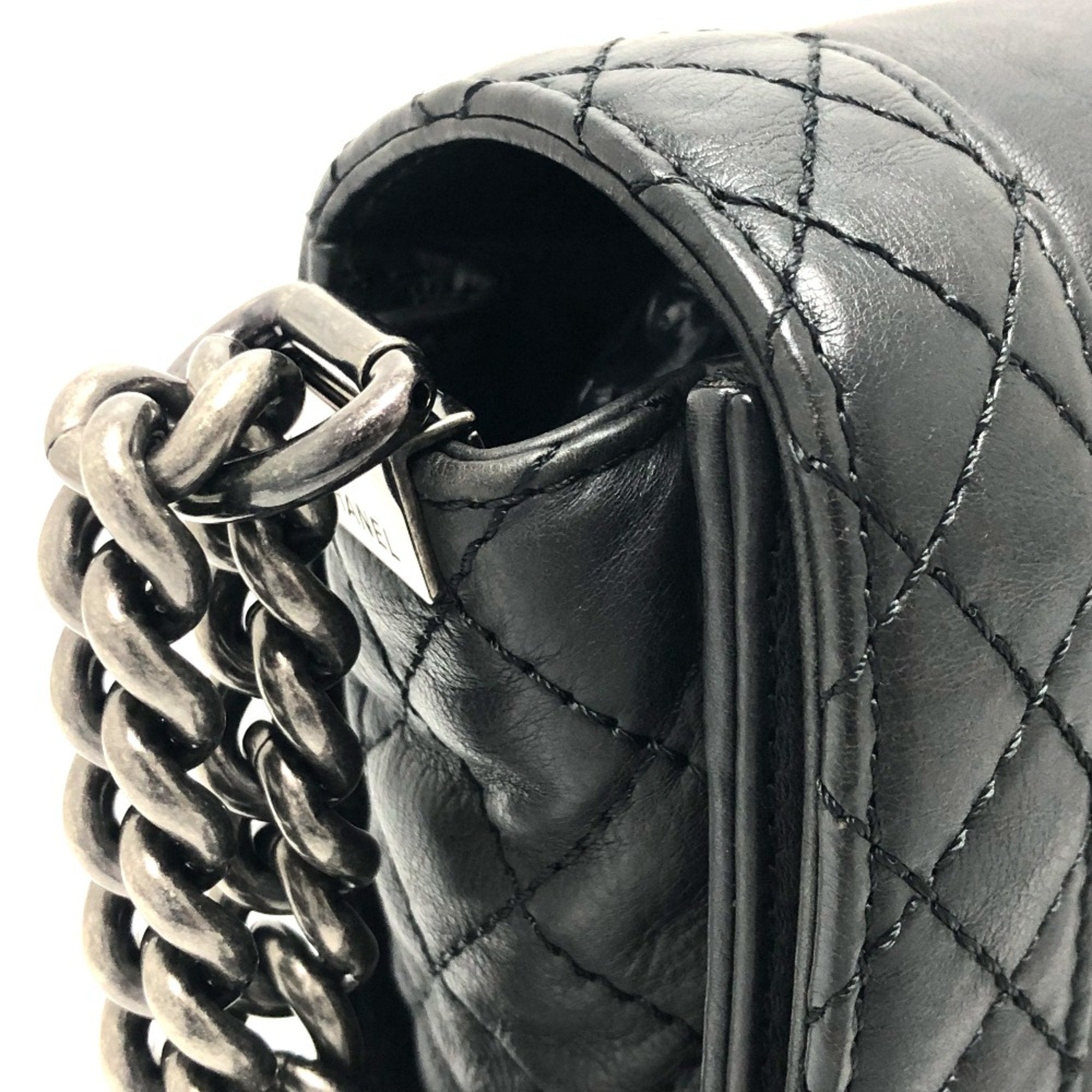 Chanel Boy Chanel Shoulder Bag