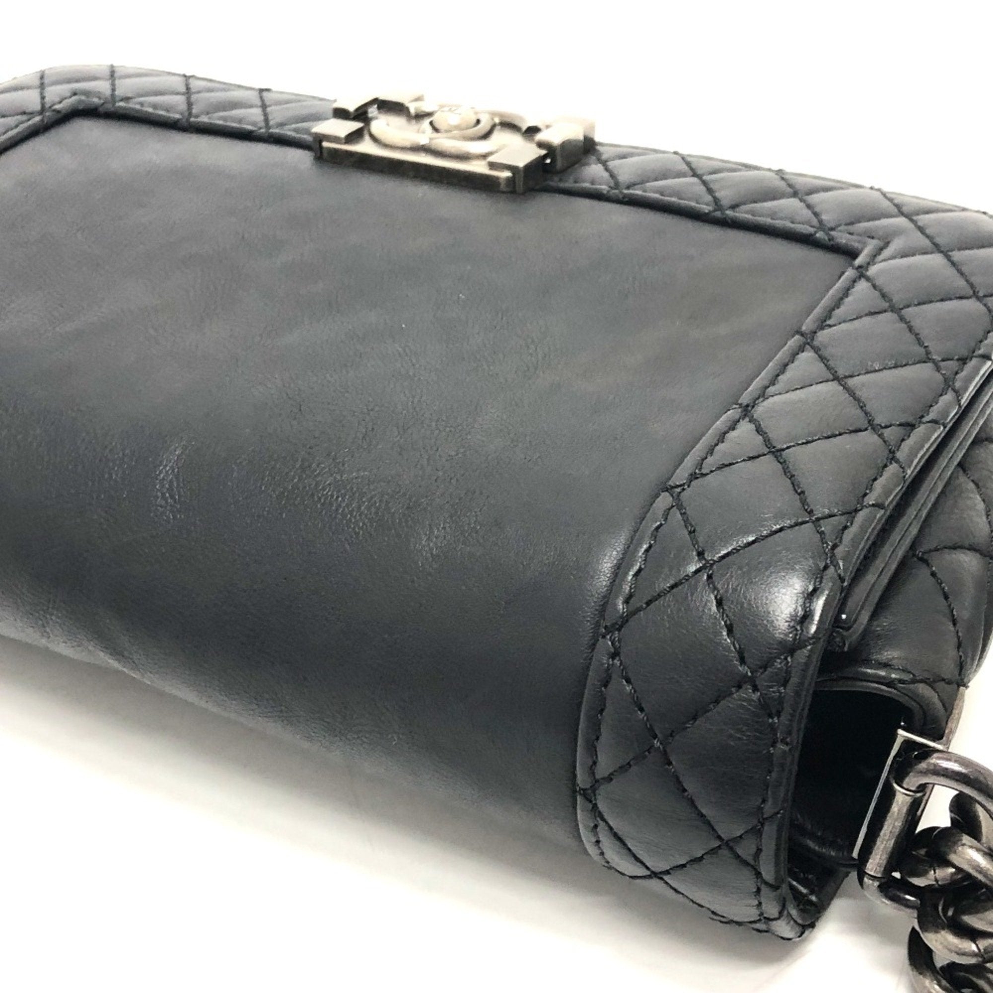 Chanel Boy Chanel Shoulder Bag