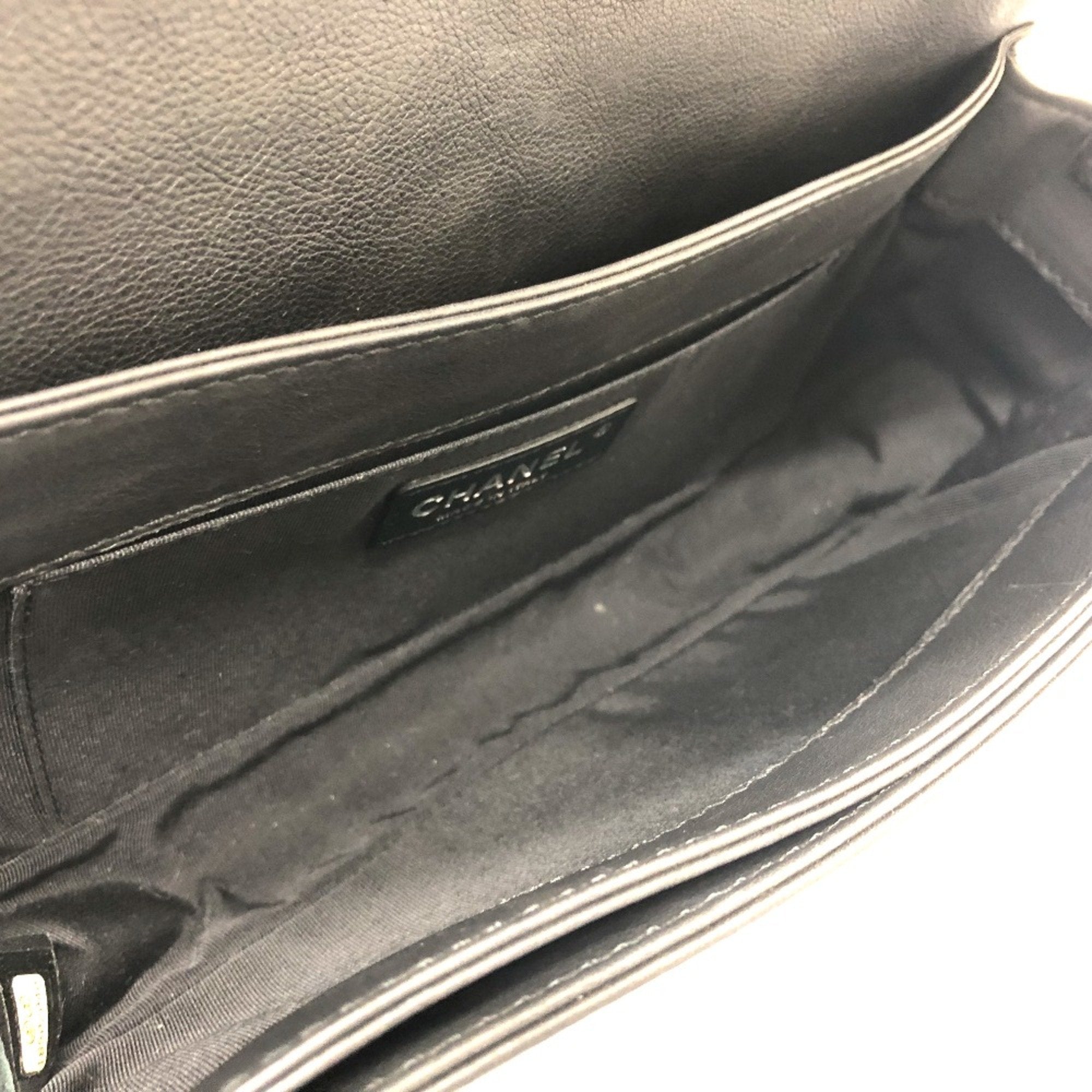 Chanel Boy Chanel Shoulder Bag