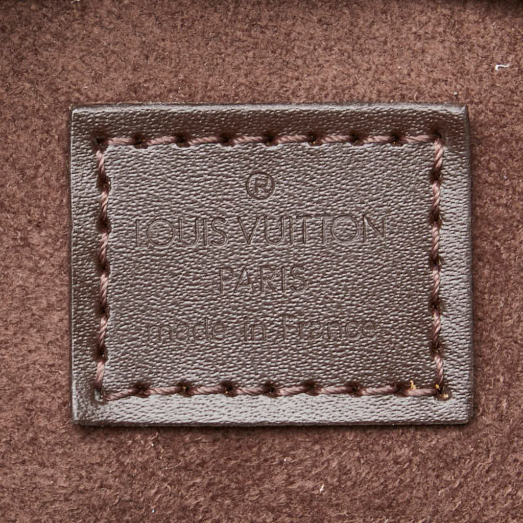 Epi Leather Speedy 30 Handbag