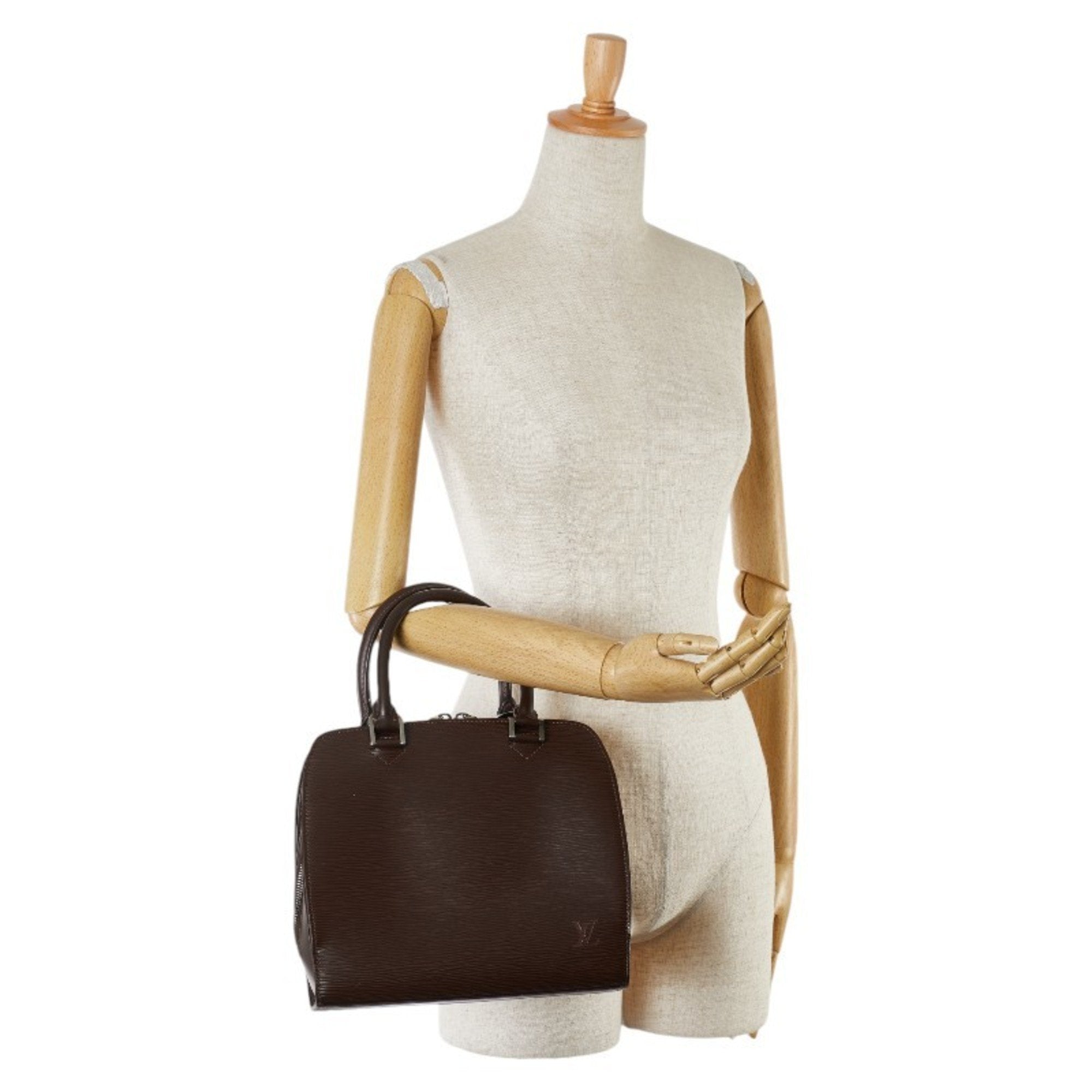 Epi Leather Speedy 30 Handbag