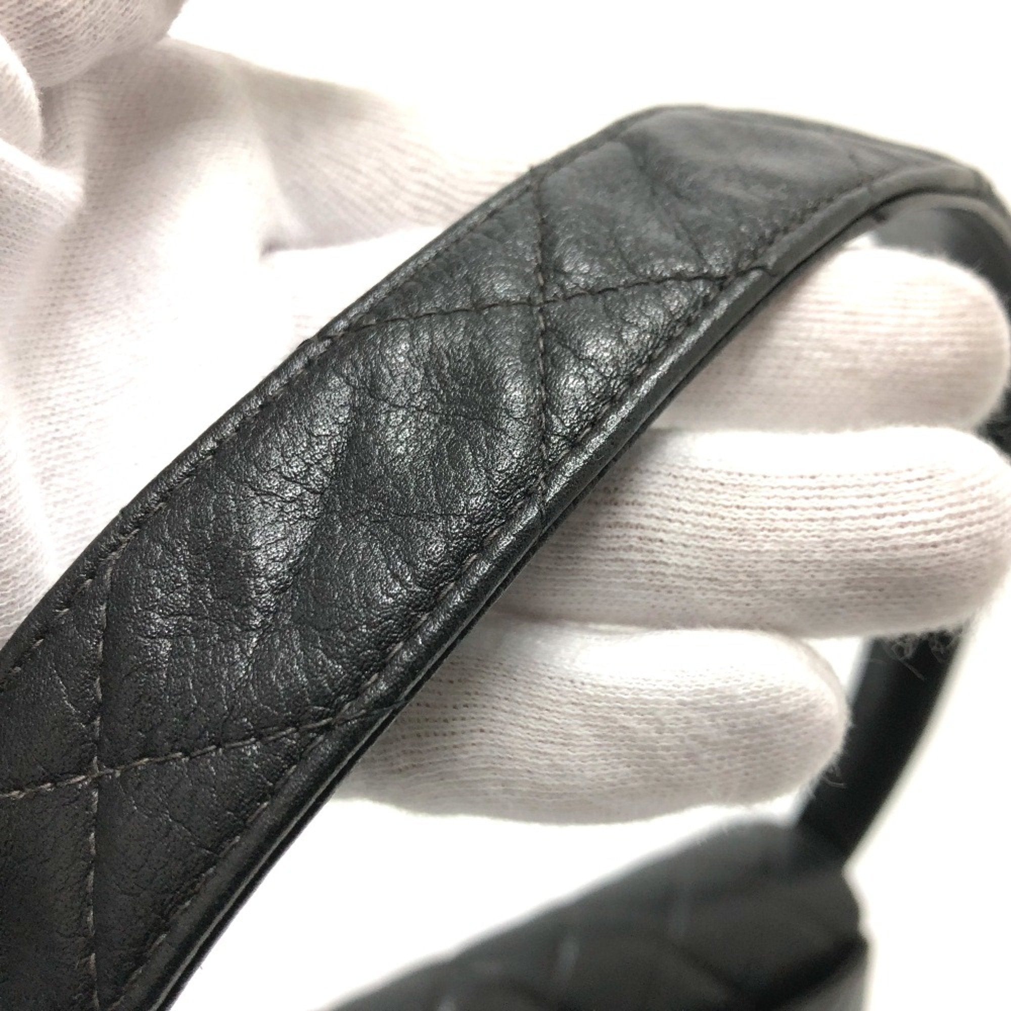 Chanel Classic Flap Shoulder Bag