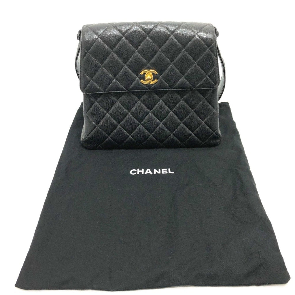 Chanel Classic Flap Shoulder Bag