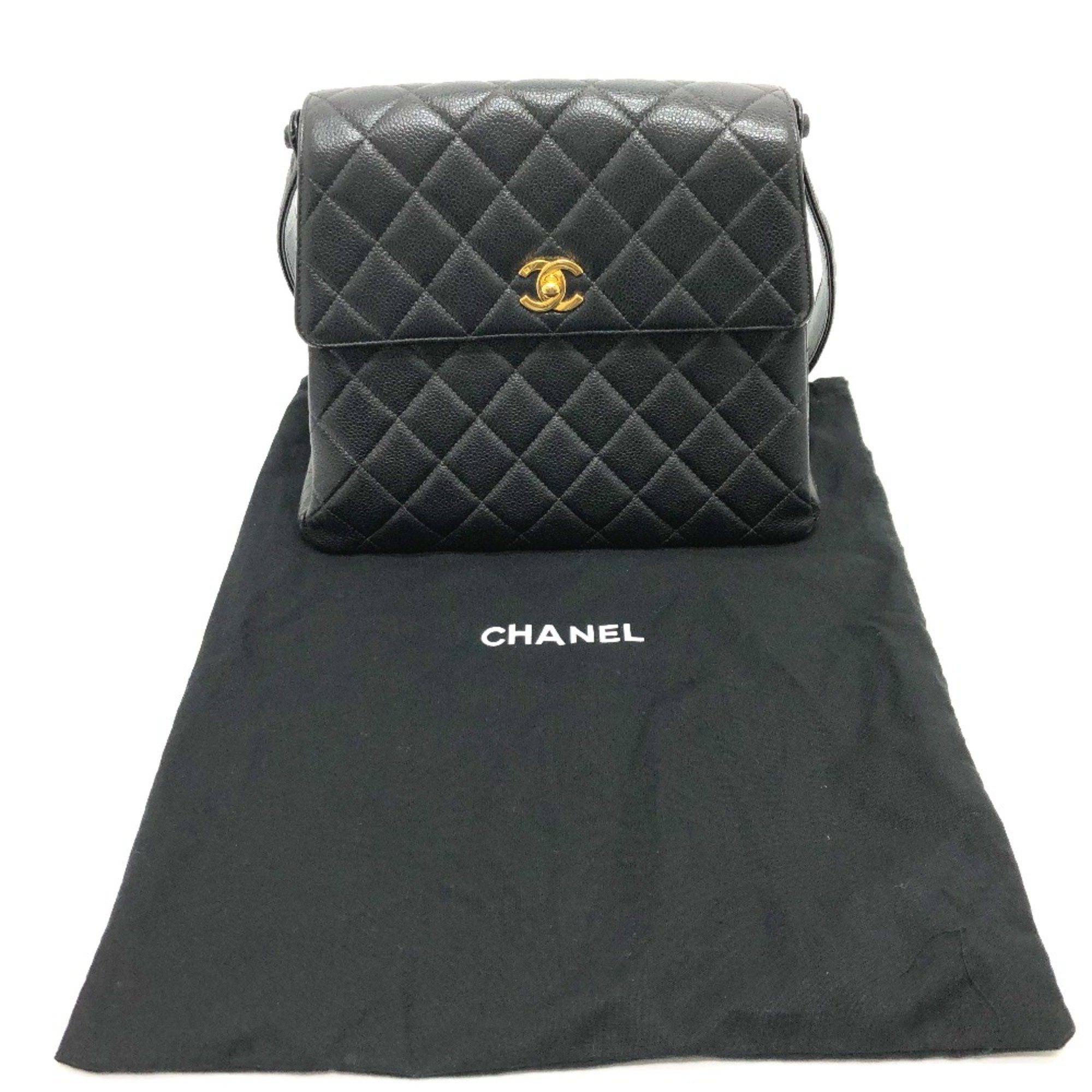 Chanel Classic Flap Shoulder Bag