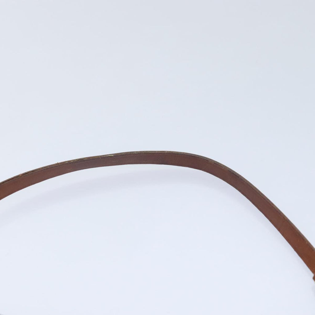 Pochette Flicie Monogram Canvas Shoulder Bag