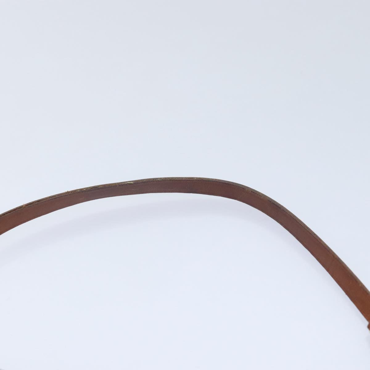 Pochette Flicie Monogram Canvas Shoulder Bag