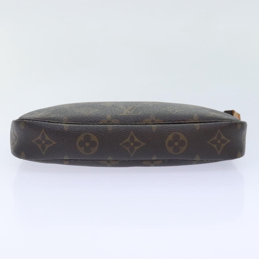 Pochette Flicie Monogram Canvas Shoulder Bag