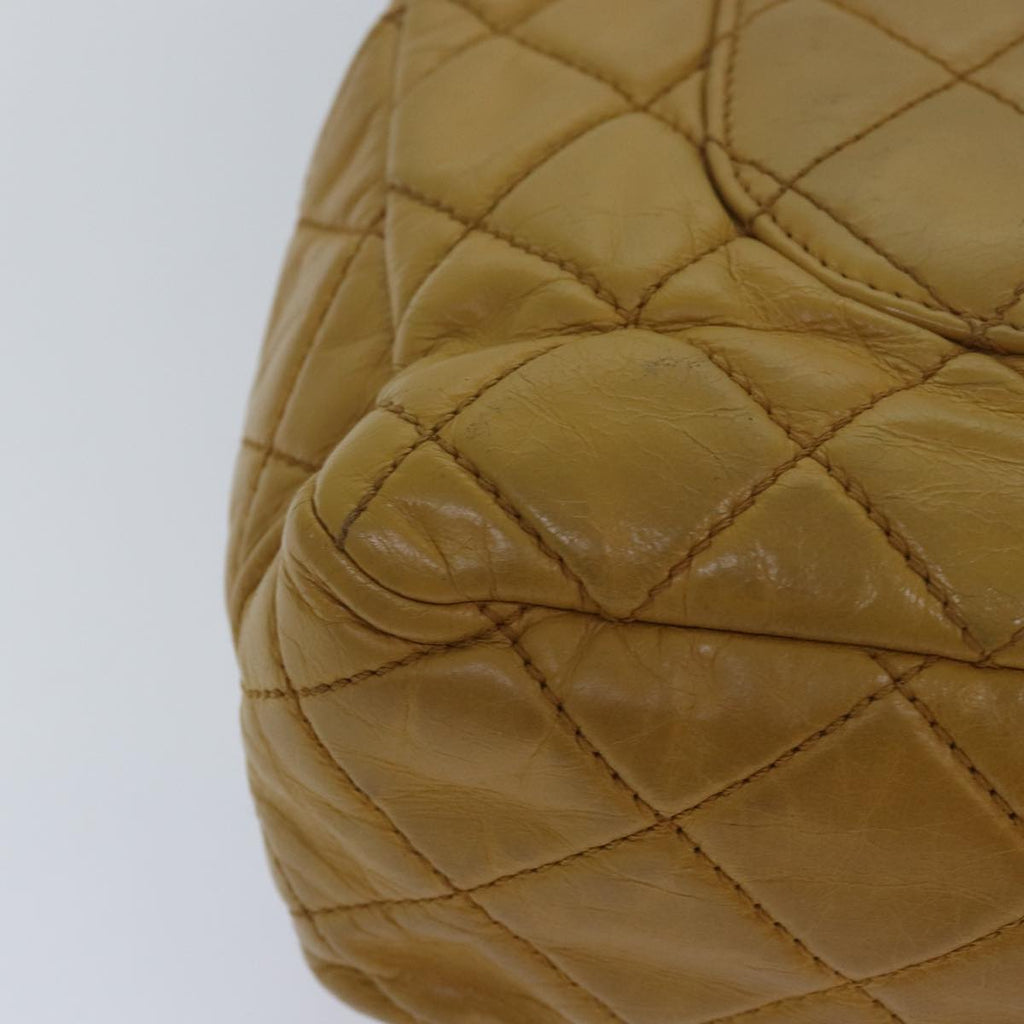 Chanel Quilted Chevron Flap Bag Classic Style