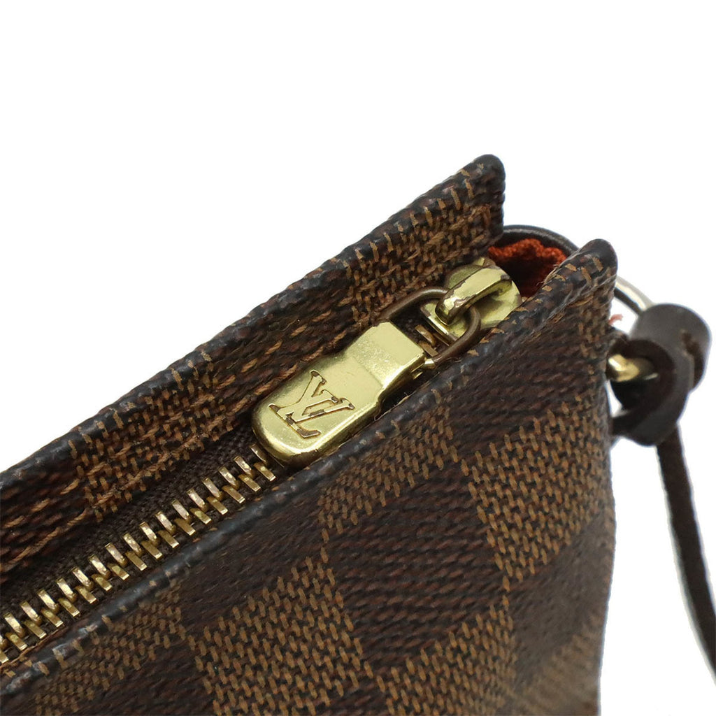 Pochette Damier Ebene Clutch