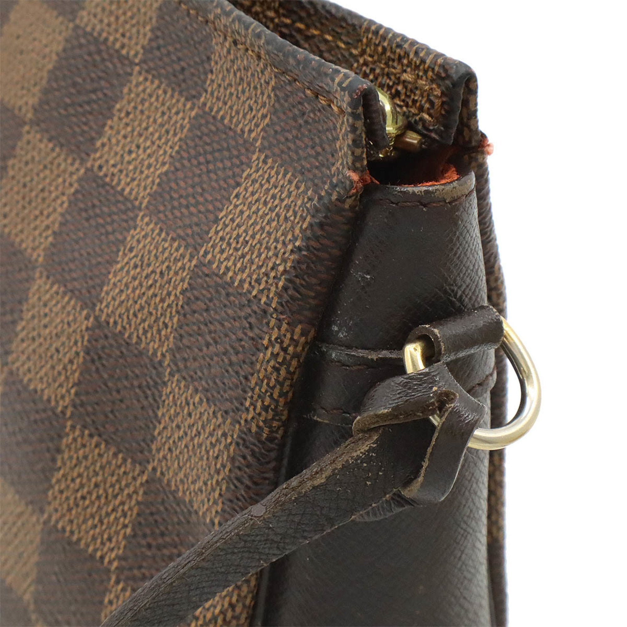 Pochette Damier Ebene Clutch