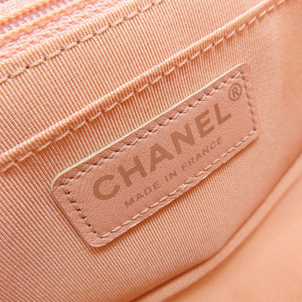 Chanel Mini Flap Bag Quilted Leather