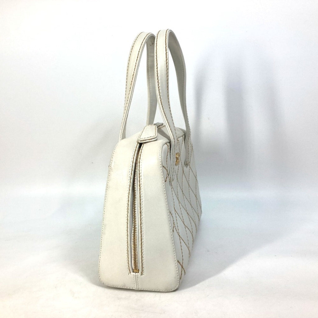 Chanel Classic Quilted Handbag Diamond Stitch