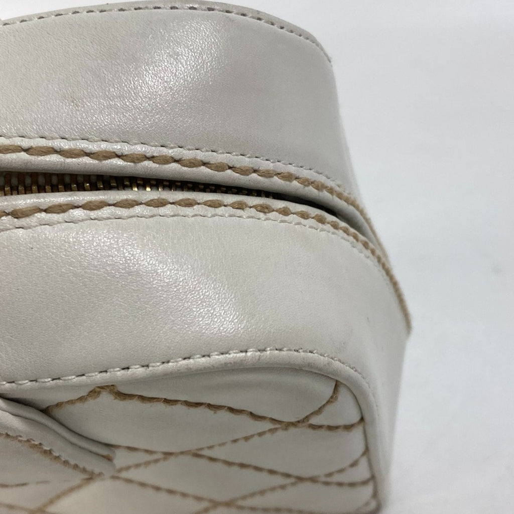 Chanel Classic Quilted Handbag Diamond Stitch