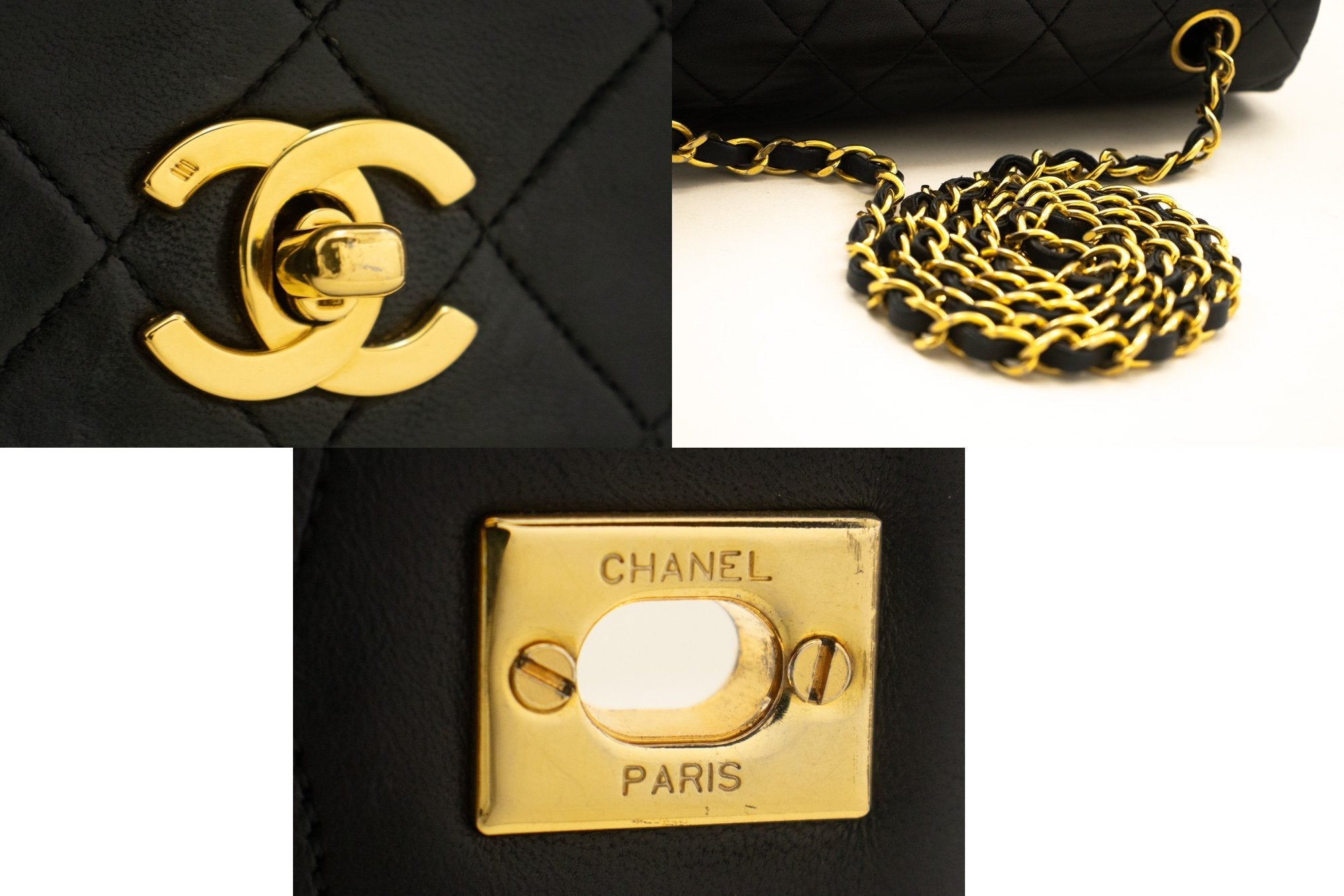 Chanel Classic Flap Bag Shoulder Bag