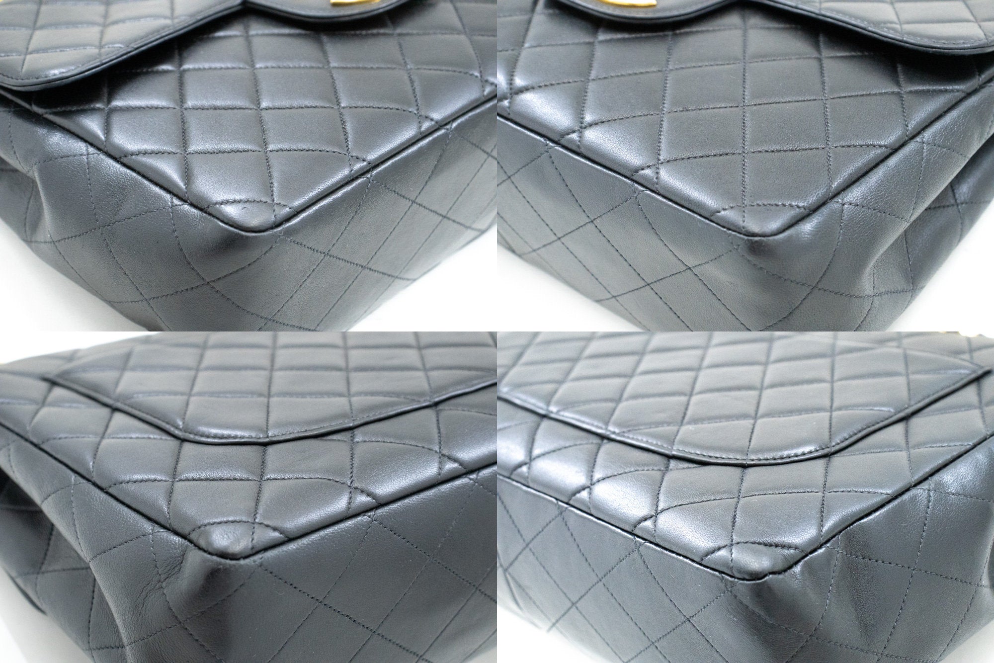 Chanel Classic Double Flap Shoulder Bag