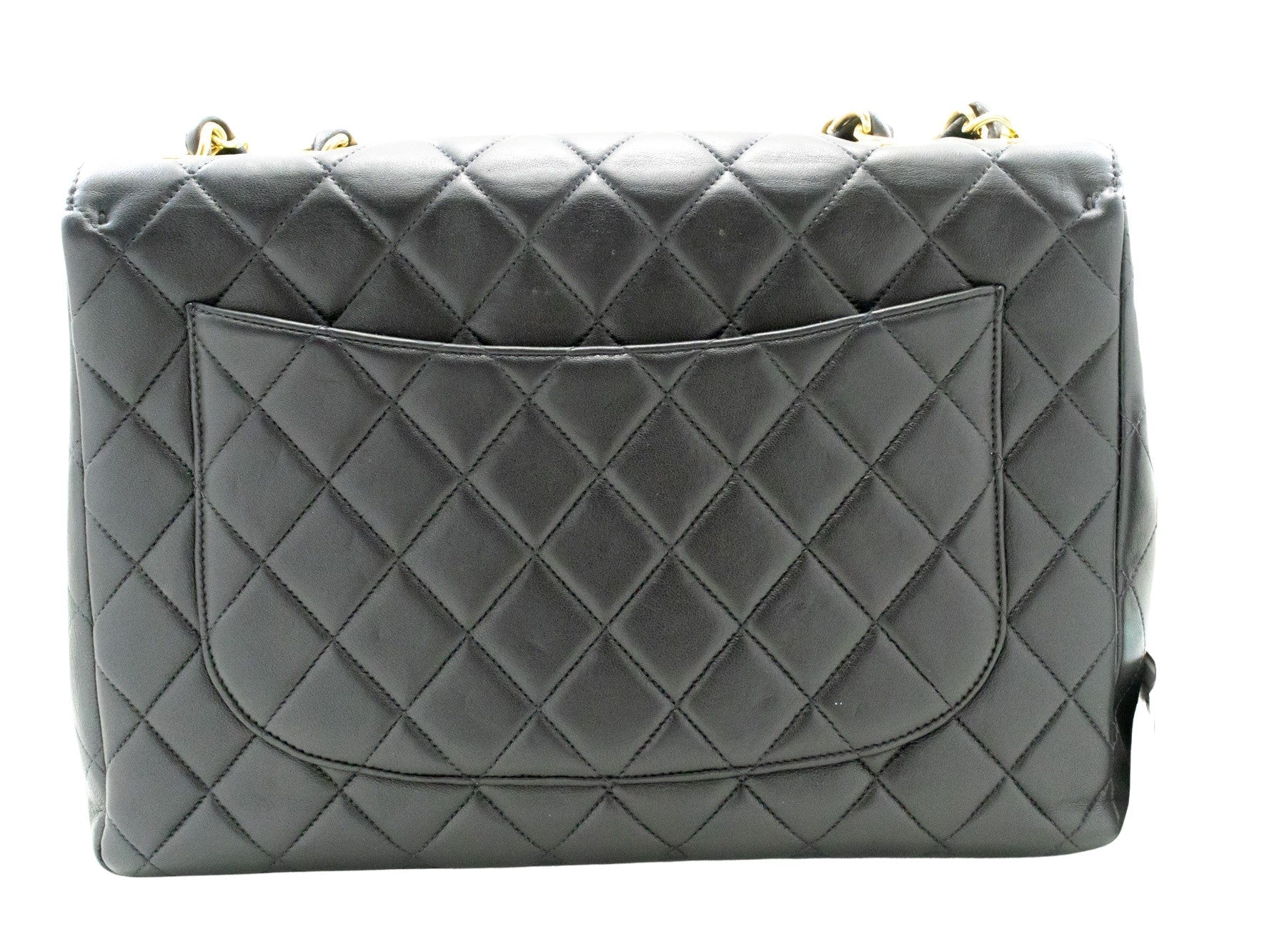 Chanel Classic Double Flap Shoulder Bag