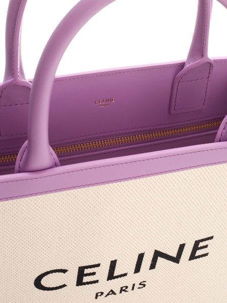 SMALL VERTICAL CABAS TOTE