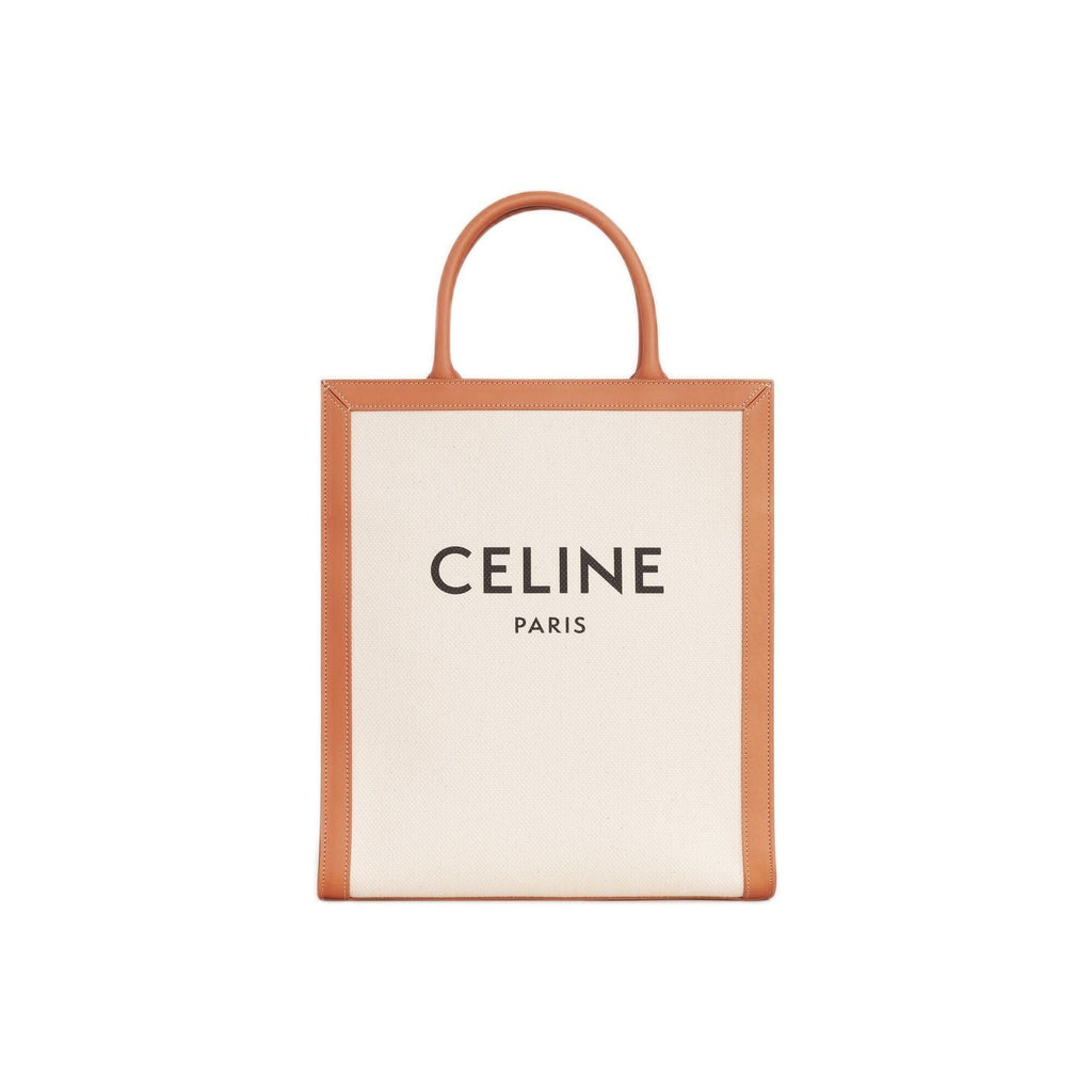 CABAS SMALL VERTICAL TOTE