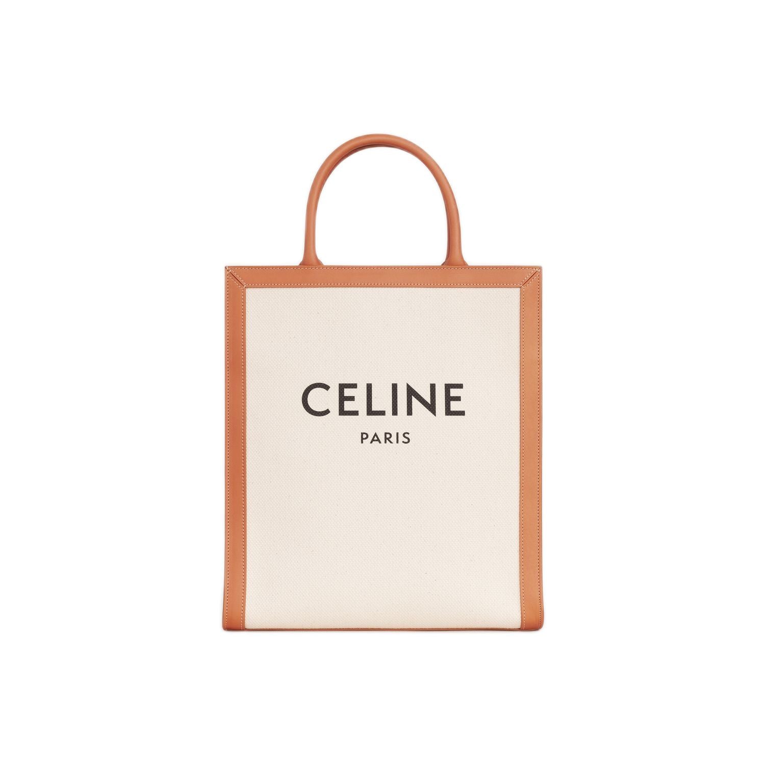 CABAS SMALL VERTICAL TOTE