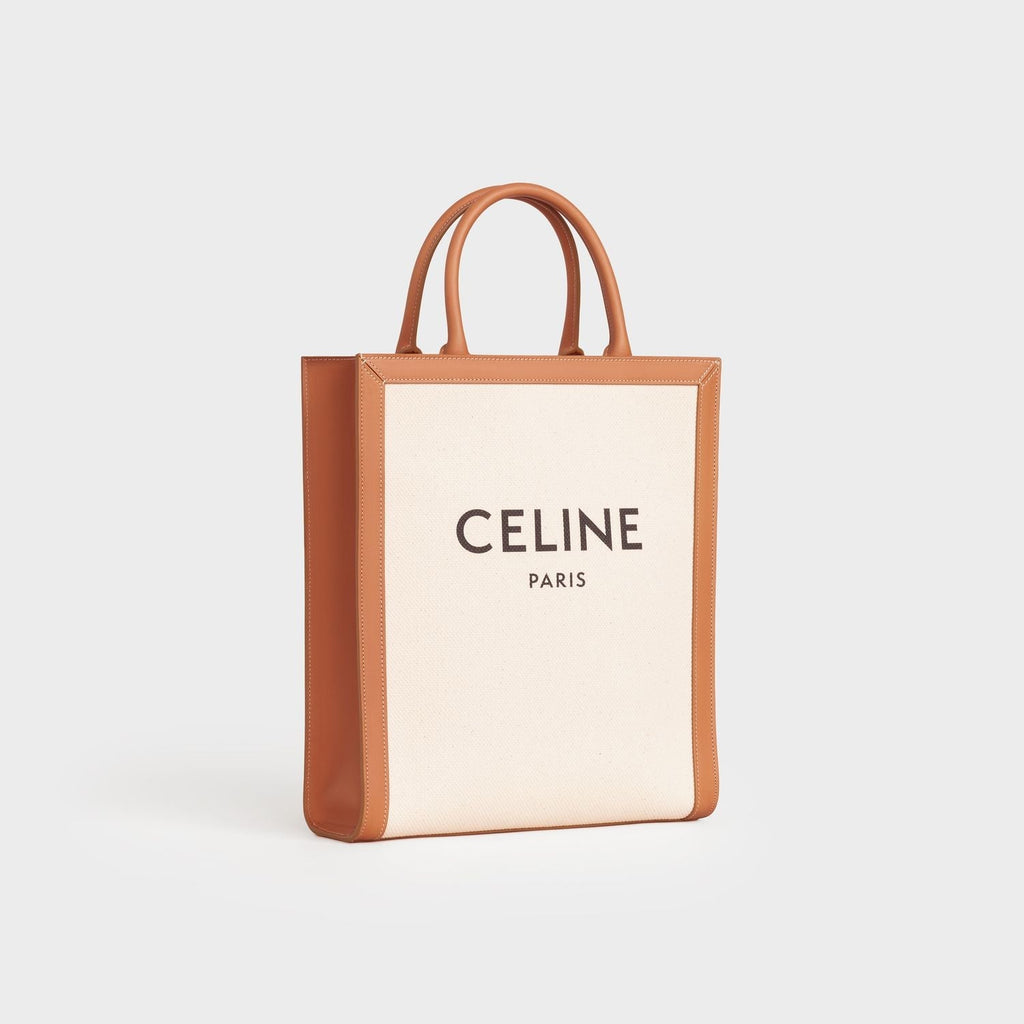 SMALL VERTICAL CABAS CELINE BAG
