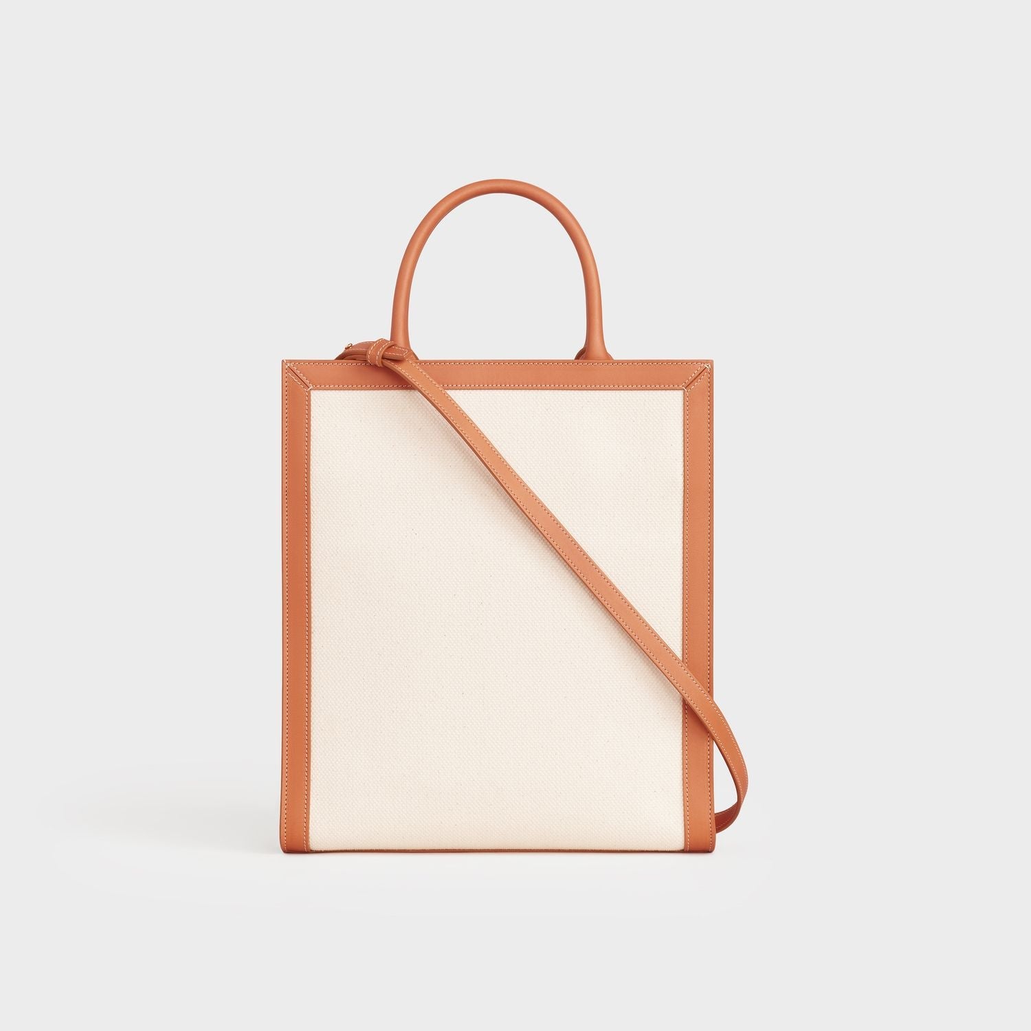 CABAS SMALL VERTICAL TOTE