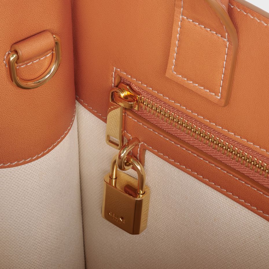 SMALL VERTICAL CABAS CELINE BAG