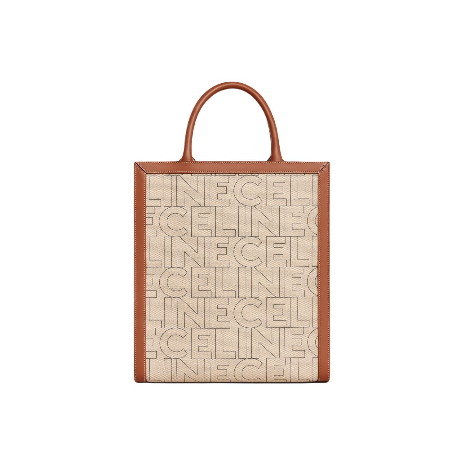 CABAS SMALL VERTICAL TOTE